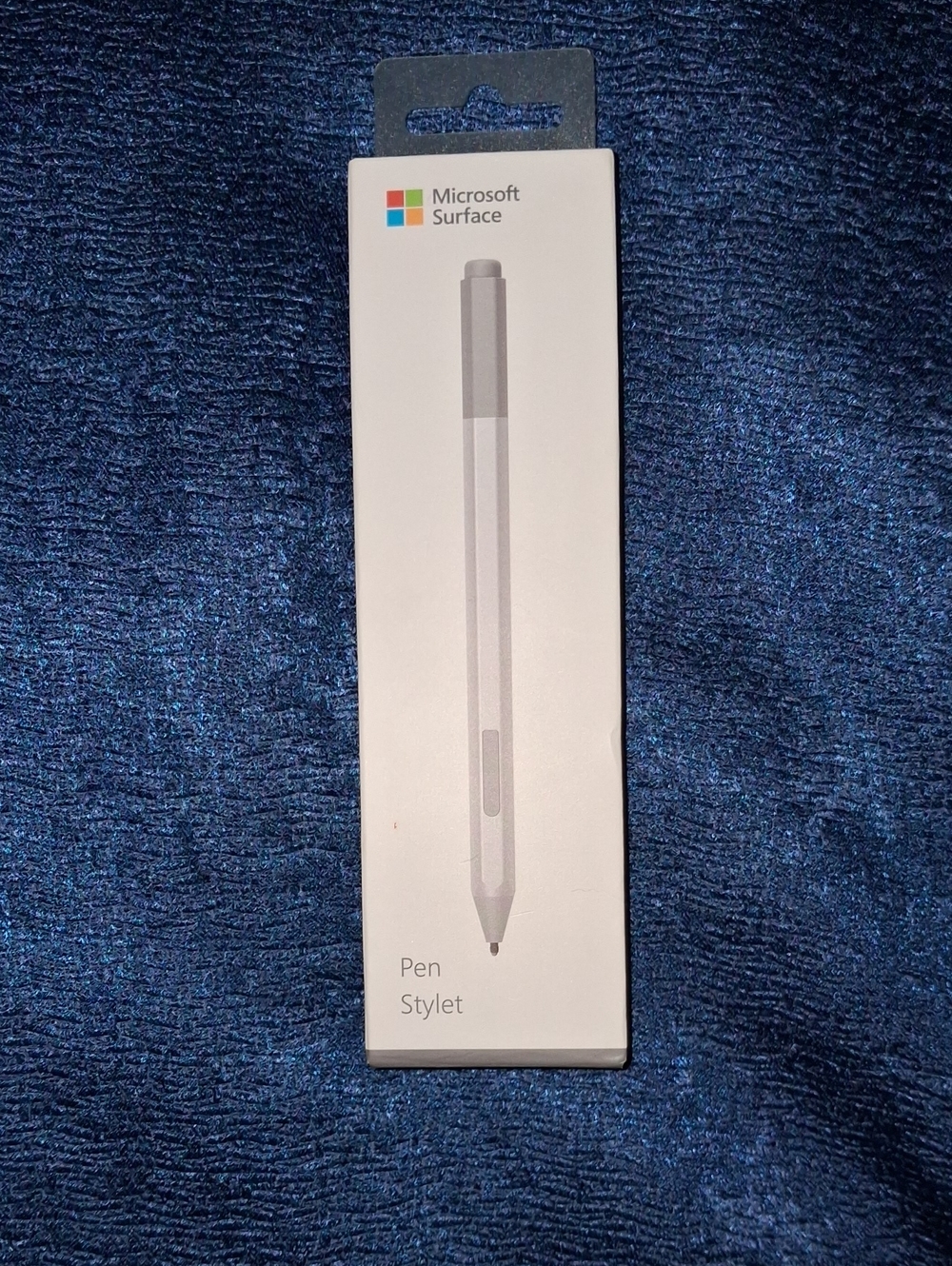 Microsoft Silver Surface Pen Stylus